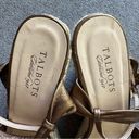 Talbots  // Wedge Sandals 4” Photo 6