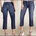 Citizens of Humanity Vintage C.O.H. Kelly Stretch #063 Low Waist Cropped Jeans-28 Photo 38