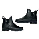 Tretorn  Lina Fur Lined Chelsea Rain Boots Photo 1