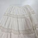 Tularosa  Thelma Skirt in White Photo 3