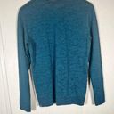 Lululemon Swifty Tech Long Sleeve Teel Color Size 8 Women Photo 3