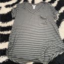 Full Tilt  Striped T-shirt Size Medium Photo 0