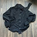 Zeagoo  Black Button Up Photo 0