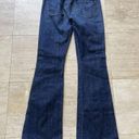 Citizens of Humanity Vintage  Jeans Womens 26 Blue‎ Ingrid Low Waist Flare Flair Photo 5