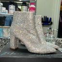 Betsey Johnson Cady Rhinestone Boots Photo 0