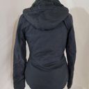 Bench  Black Fleece Lined Winter Coat - Size 4 Photo 2