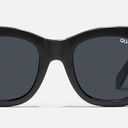 Quay Australia BLACK AFTER HOURS UNISEX SUNGLASSES Photo 2