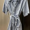 St. John’s Bay Denim Dress Photo 0