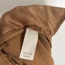 J.Jill  Cognac Soft Corduroy Wide Leg Pants Size 4 Photo 4