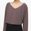 Lululemon Cropped Long Sleeve Photo 0