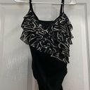 Longitude  size 12 bathing suit with padding Photo 0