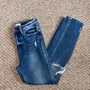 Vervet Love So True high rise slim straight jeans Photo 2