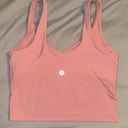 Lululemon Align Tank light pink Photo 0