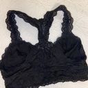 Felina Lace Black Bralette Photo 1