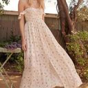 Prómesa Buds Of May Off-Shoulder Floral Maxi Dress Photo 0