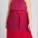 Lane Bryant Beautiful & Unique  Halter Dress with peepholes in front & back 🎉 Photo 1