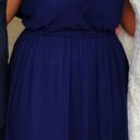 Lulus Navy Dress Photo 0