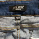 Judy Blue  Los Angeles slim bootcut fit denim jeans size 29 Photo 9