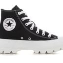 Converse Lugged platform high top Photo 6