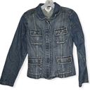 Talbots  Denim Jacket Photo 0