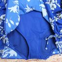 Lane Bryant Cacique | Floral Surf Drawstring Swim Skirt Photo 5