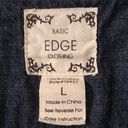 Edge LADIES' Basic  Clothing Denim Blazer large Photo 2