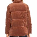 Isaac Mizrahi  Ladies Velvet Puffer Jacket Photo 1