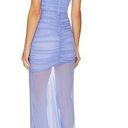 Camila Coelho  Loire Gown in Pale Violet Photo 1