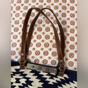 Patricia Nash  Chennai Cotton Weave Hand Loomed Southwest Large Tote Photo 3