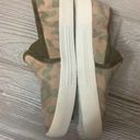 Joie  Huxley leather camo slip on sneakers Photo 5