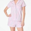 Roller Rabbit Lilac Disco Hearts Polo Pjs Photo 0