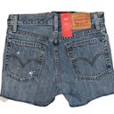 Levi's NWT  Wedgie Short Size 25 Photo 1