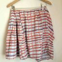 Anthropologie  Maeve Multicolor Imprecise Skirt 2 Photo 6