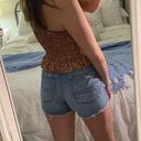 American Eagle High Rise Shorts Photo 2