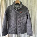 Columbia Oregon State Univesity OSU Beavers Heavenly Puffer Omni- HEAT Jacket S Photo 6