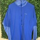 Patagonia  Blue Airshed Pro Nylon Pullover Sz XL Photo 0