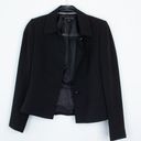 Anne Klein  Suit Jacket Black Size 0 Photo 0