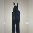 American Eagle Full Length Black Overalls Photo 1