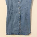 Newbury Kustom Newburk Kustoms Denim Snap Up Dress Photo 1