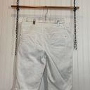 DKNY Gibson Latimer &  Jeans Colorblocked Top & White Bermuda Shorts SET Size L Photo 8