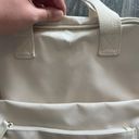 BEIS The Expandable Backpack In Beige Photo 15