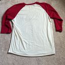 & Other Stories Dr. Pepper Retro Baseball Tee  Size Large Photo 6