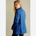 Anthropologie Pilcro Denim Blazer Photo 5