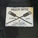 American Vintage  Americade Lake George NY 2013 Full Zip Sweatshirt Black Size M Photo 10