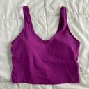 Lululemon Align Tank Vivid Plum Photo 0