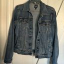 Gap  Women's Blue Denim Jacket Photo 0