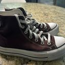 Converse Custom Chuck Taylor All Star Lift Platform Photo 1