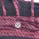 Lululemon Purple Sports Bra Photo 2