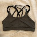 C9 Champion Grey And Black Sports Bra Photo 3