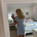 Pretty Little Thing Blue Mini Dress Photo 1